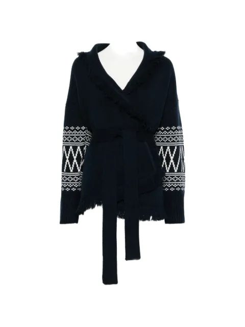 We Norwegians Setesdal cardigan