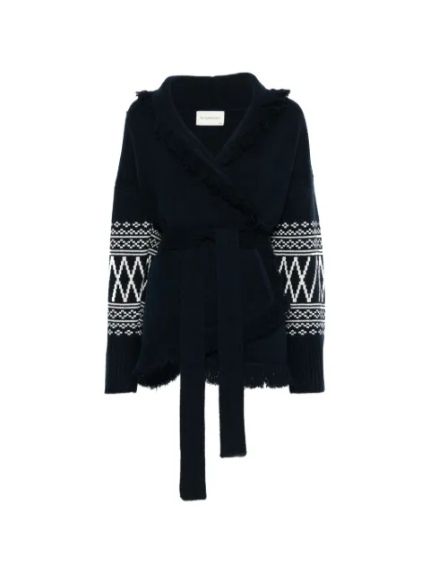 We Norwegians Setesdal cardigan