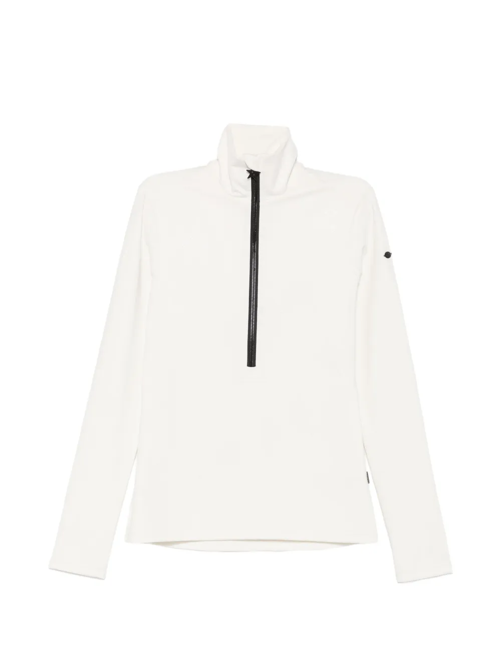 Goldbergh Yura top met sterrenprint Wit
