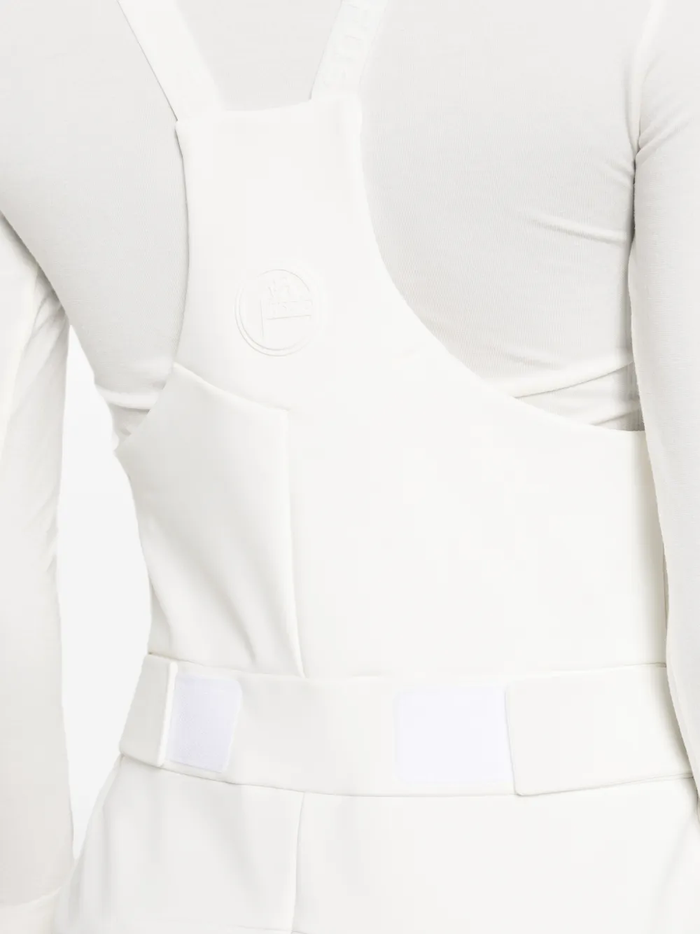 Fusalp Getta ski-overall Wit