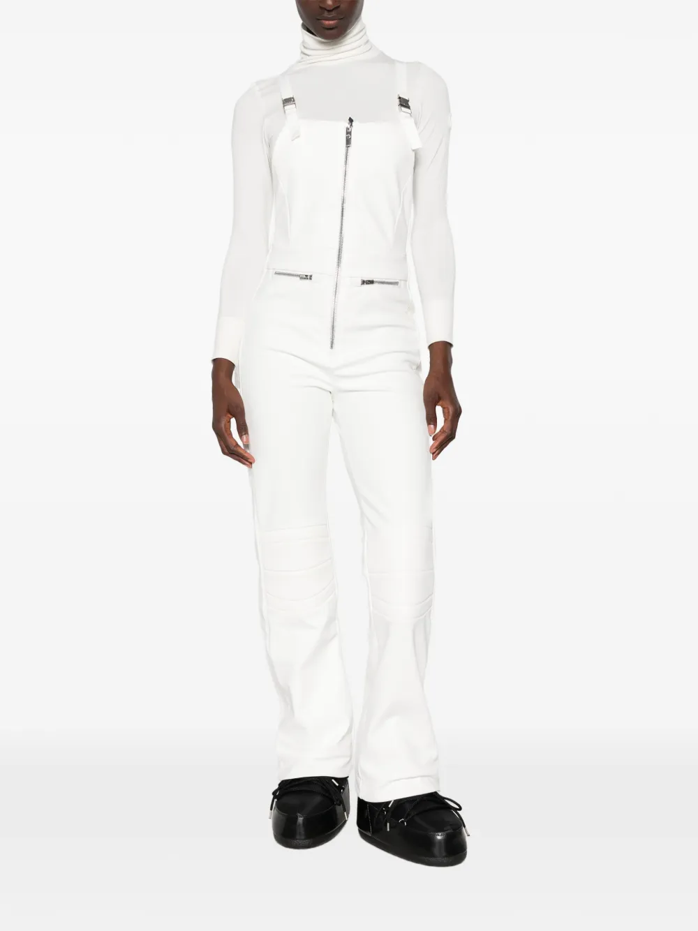 Fusalp Getta ski-overall Wit