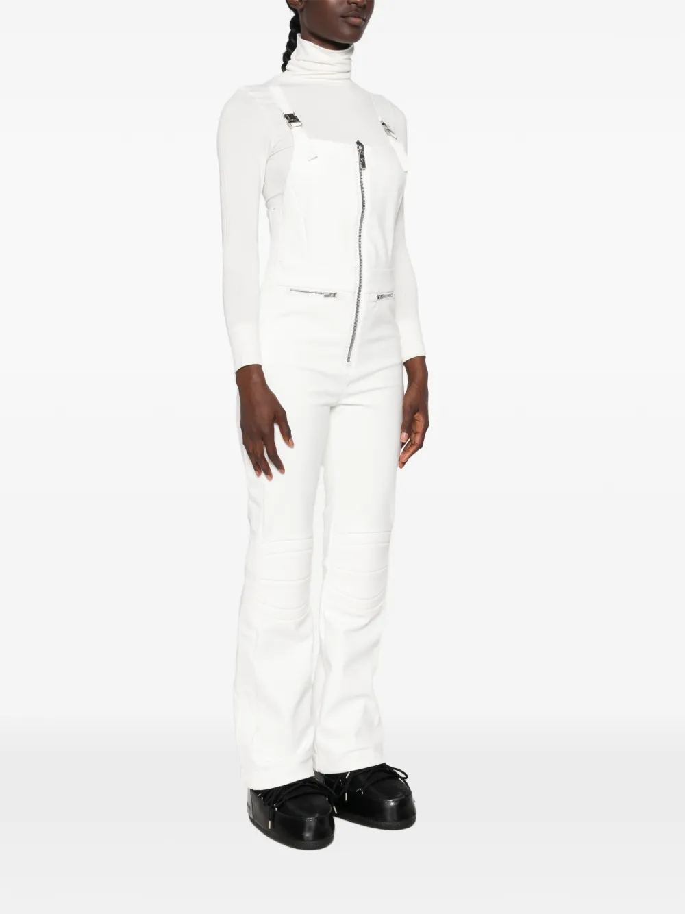 Fusalp Getta ski-overall Wit
