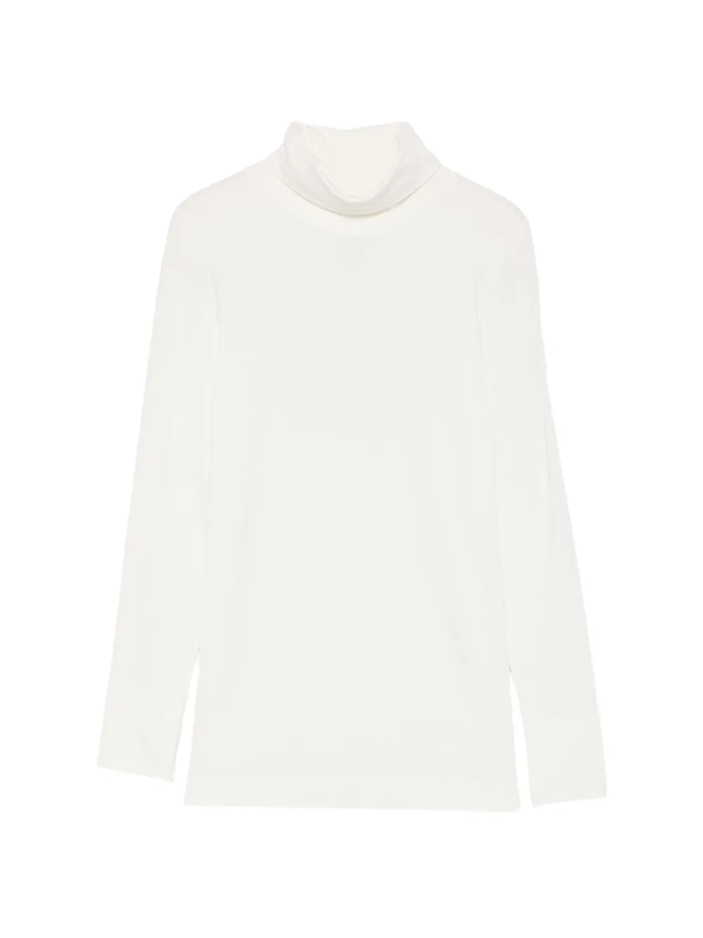 Fusalp Alisier II ondershirt met logo-patch Wit