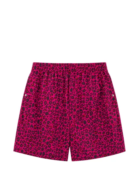 À La Garçonne Short animal print