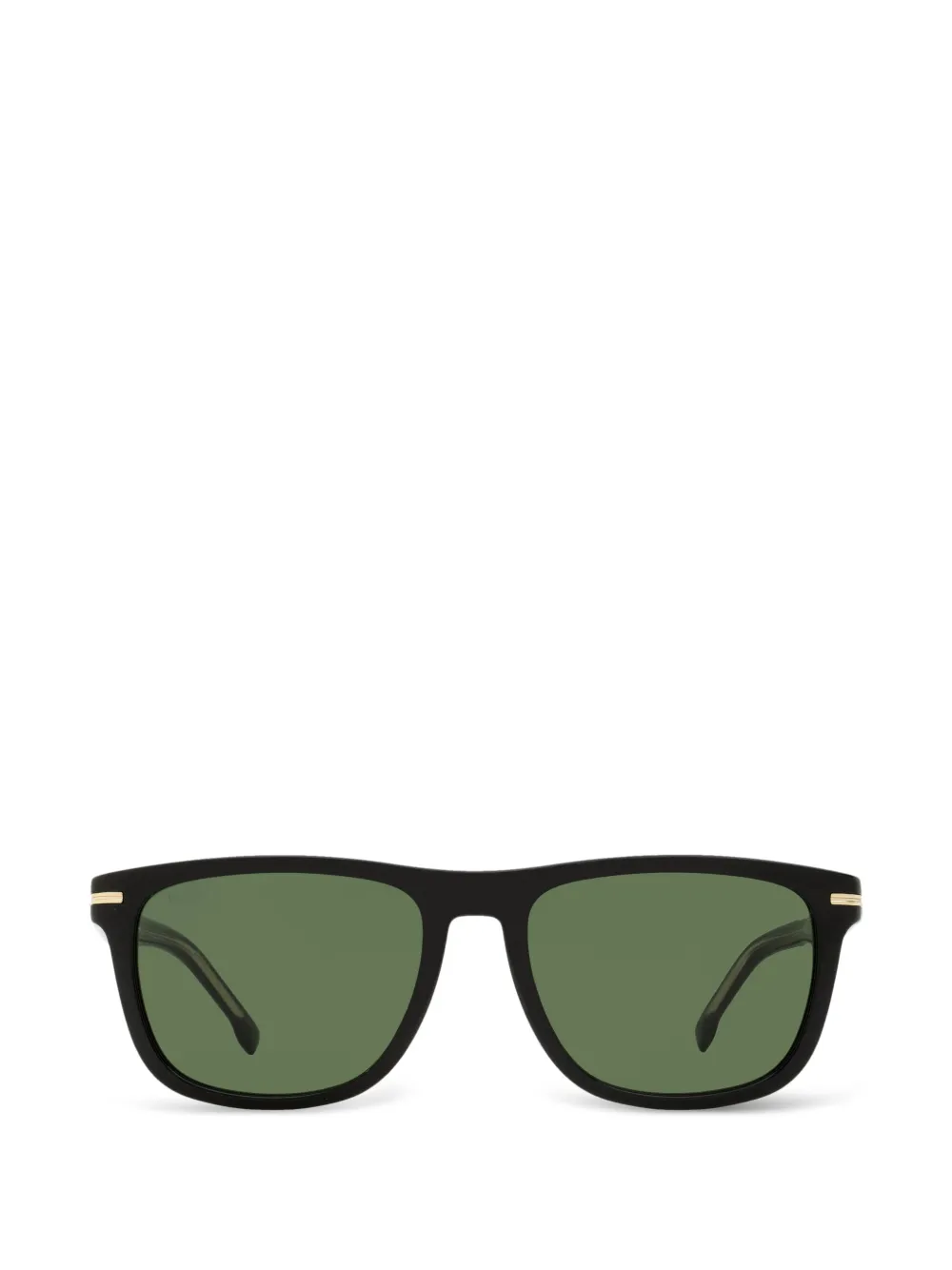 BOSS 1626/S rectangular-frame sunglasses - Nero