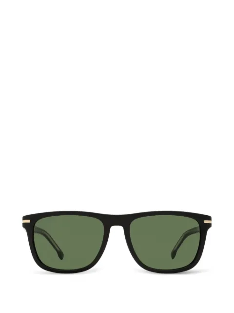 BOSS 1626/S rectangular-frame sunglasses