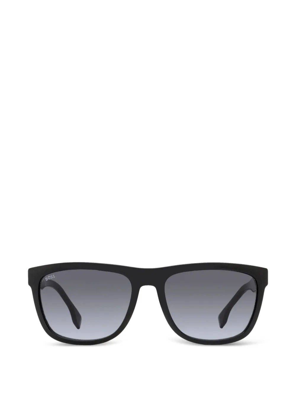 BOSS 1439/S rectangle-frame sunglasses - Schwarz