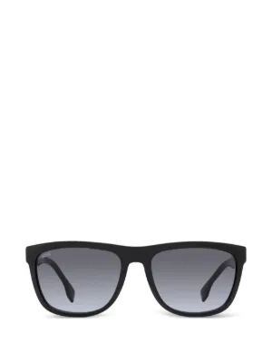 Oakley Targetline スクエアフレーム サングラス | ブラック | FARFETCH JP