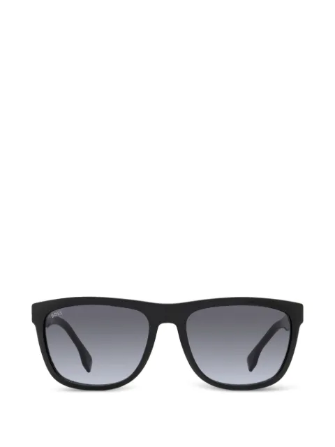 BOSS 1439/S rectangle-frame sunglasses