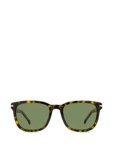 BOSS 1722/G/S rectangle-frame sunglasses