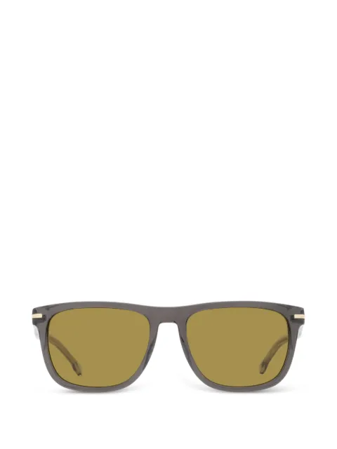 BOSS  1626/S rectangular-frame sunglasses