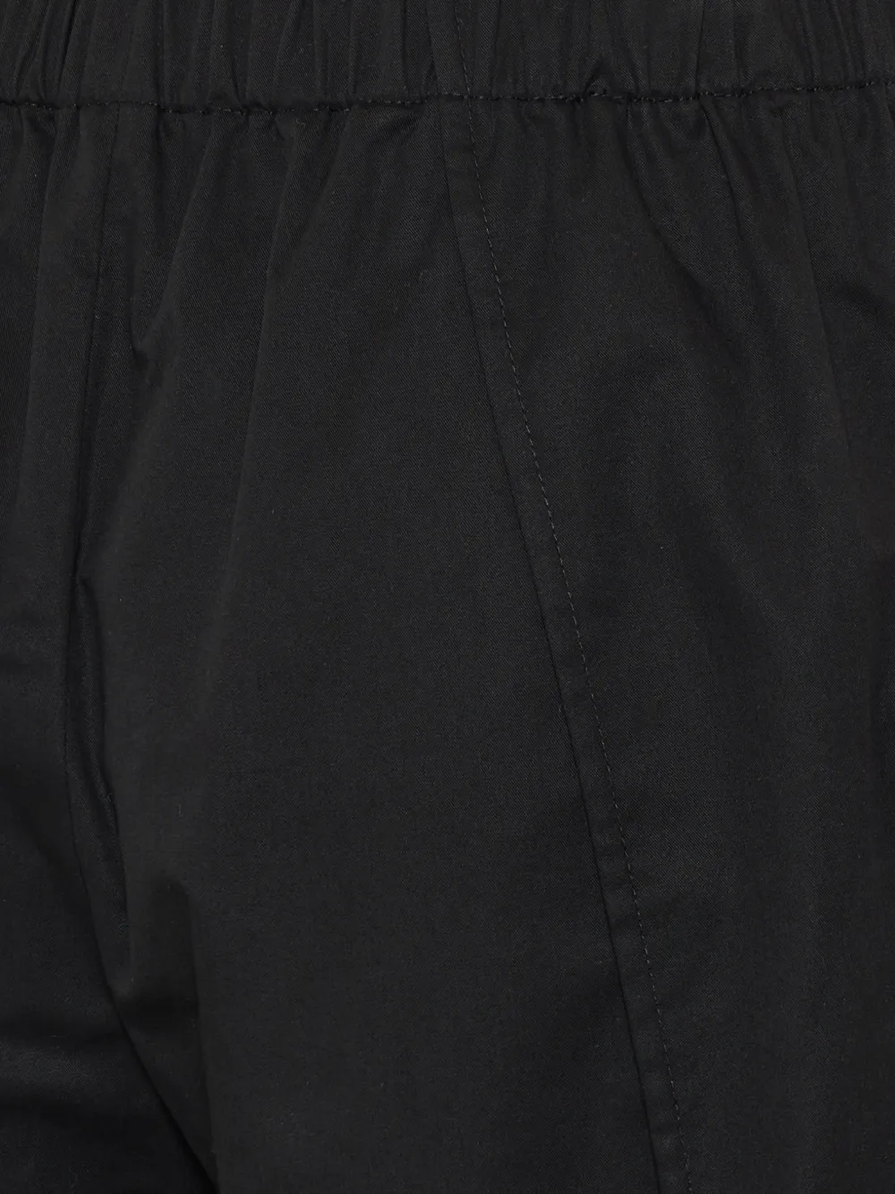 Theory Parachute broek Zwart