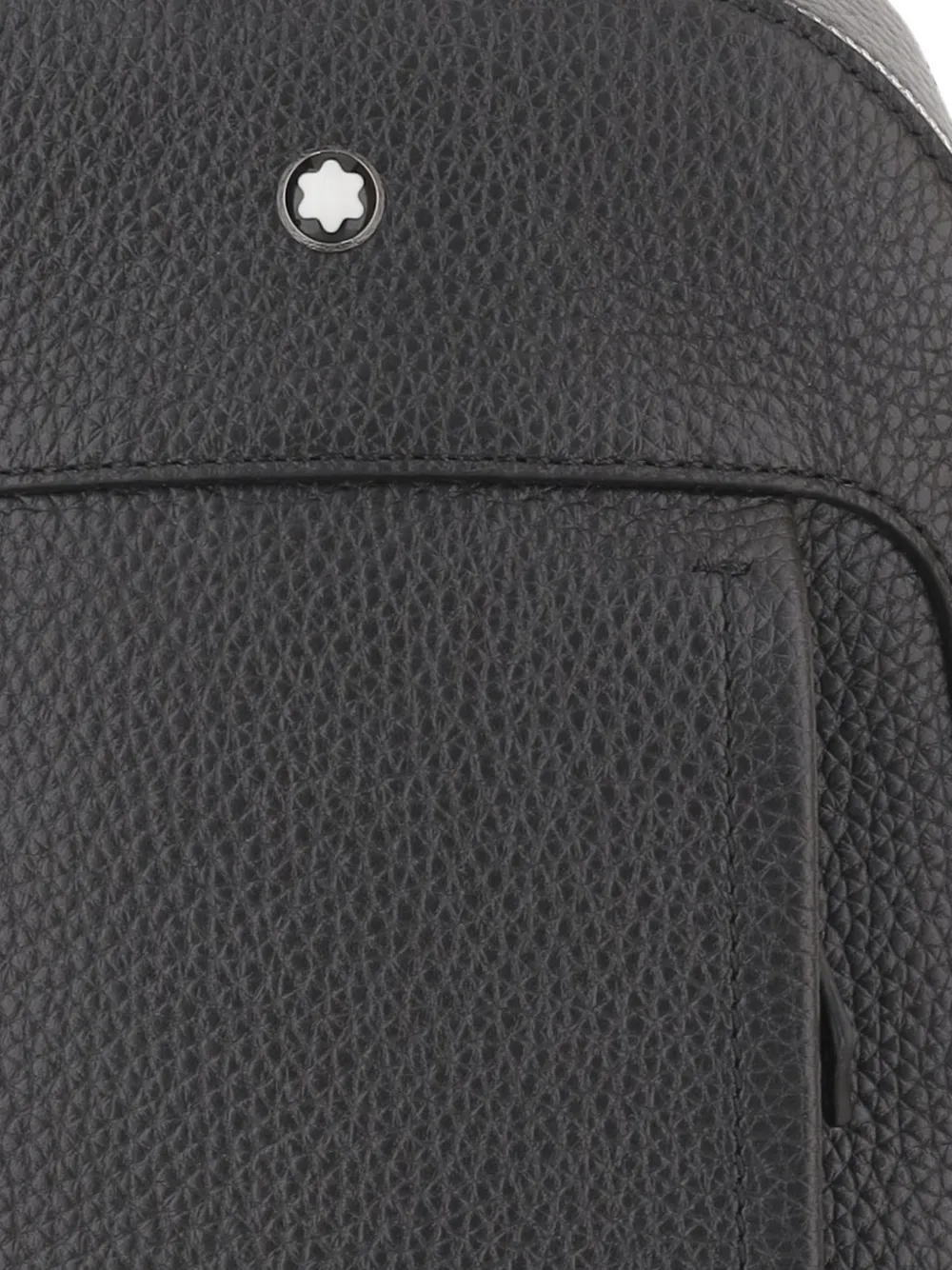 Montblanc Companion slingback tas Zwart