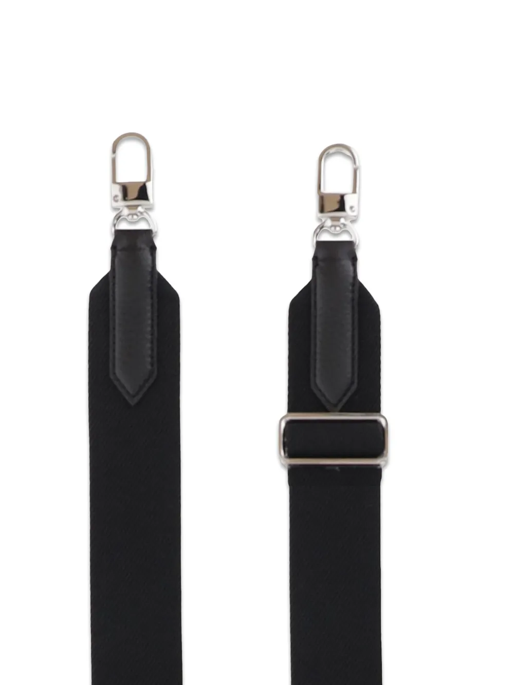 Montblanc Companion slingback tas Zwart
