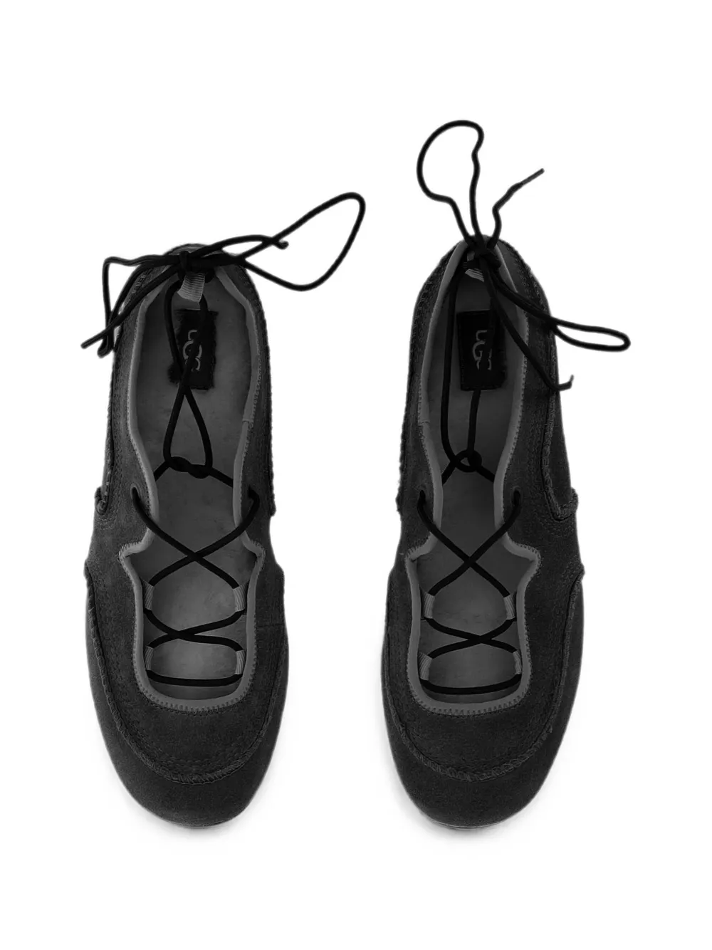 UGG Quill ballerina sneakers Grijs