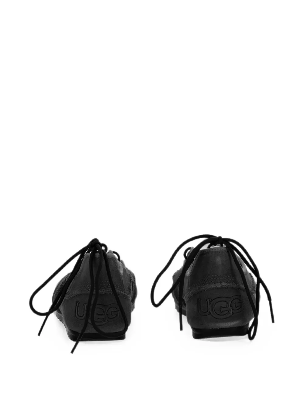 UGG Quill ballerina sneakers Grijs