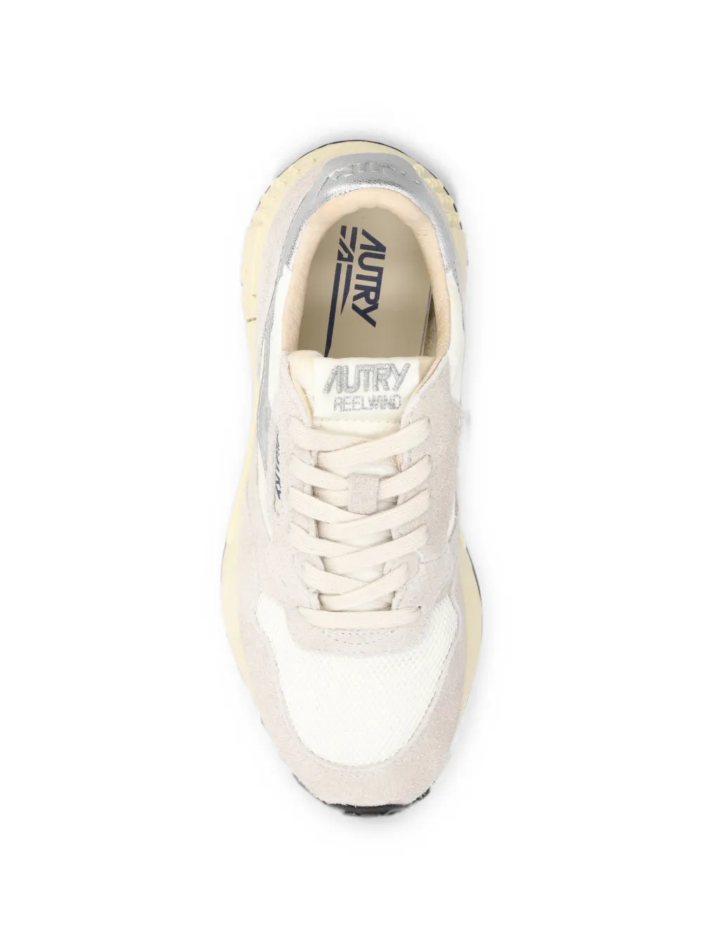 Autry Sneakers Grey Beige