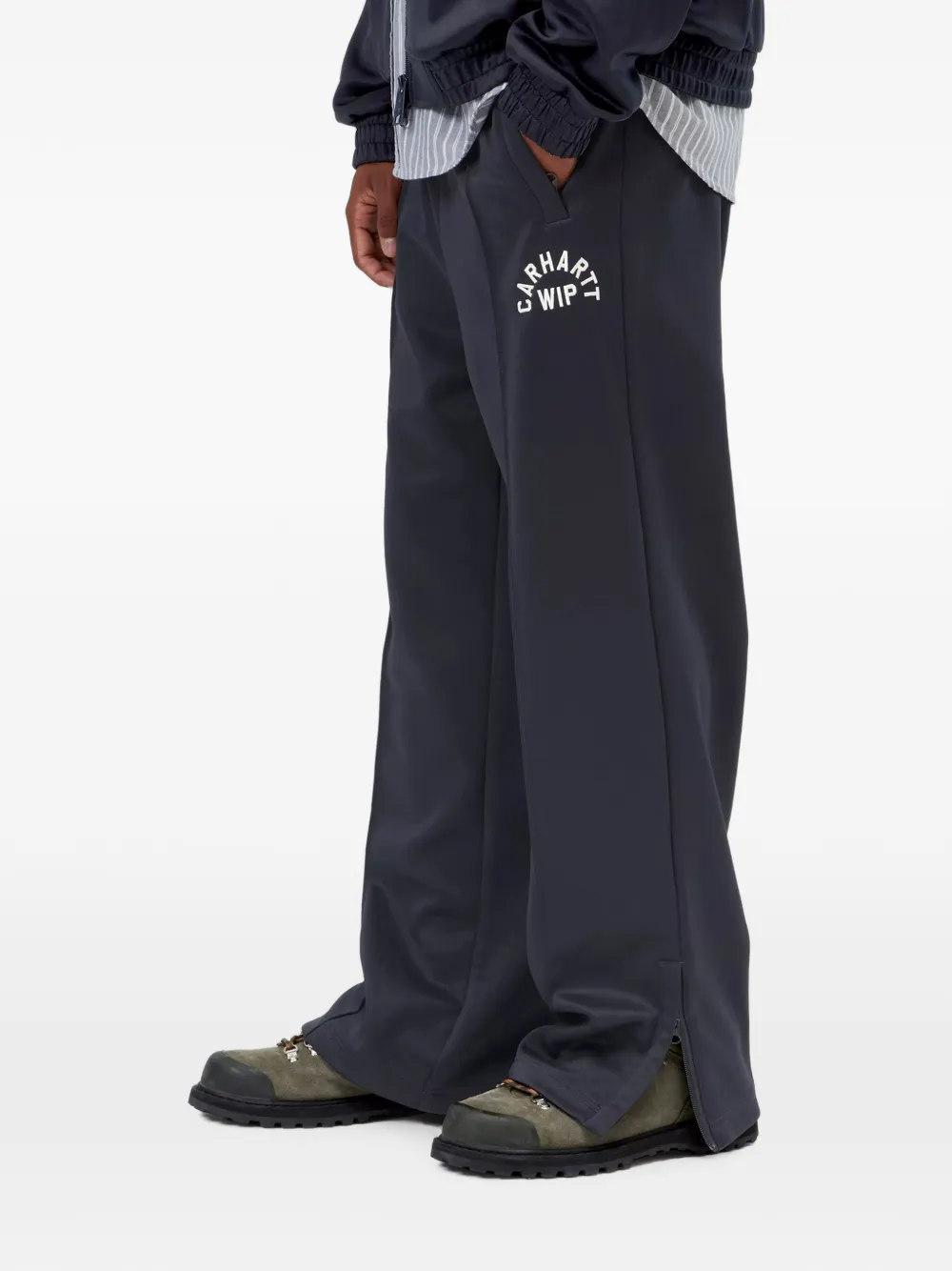 Carhartt WIP Bolon joggingbroek Blauw