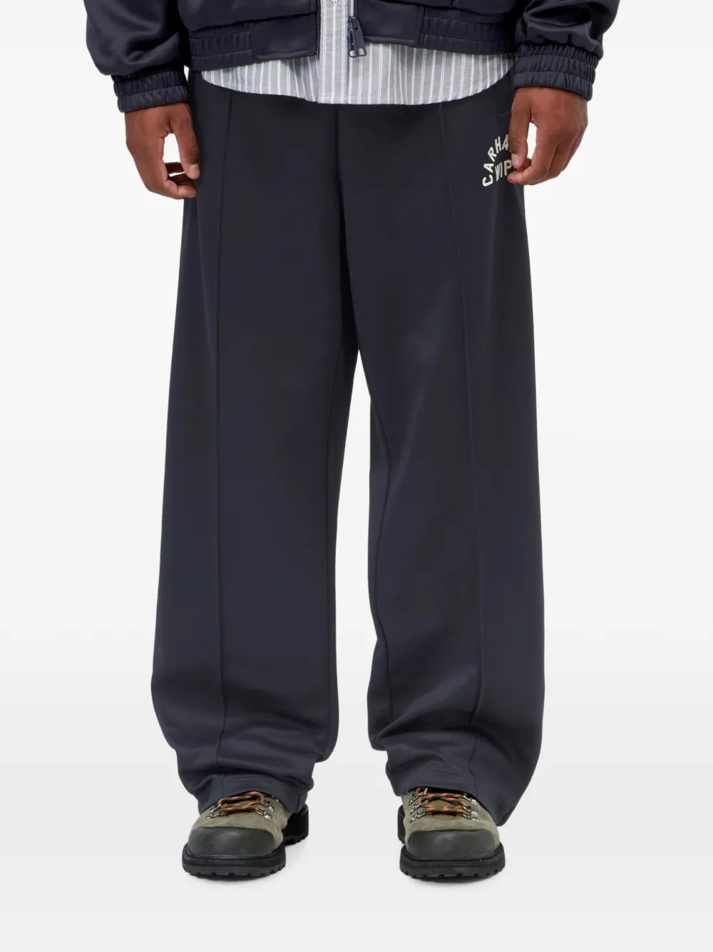 Carhartt WIP Bolon joggingbroek Blauw