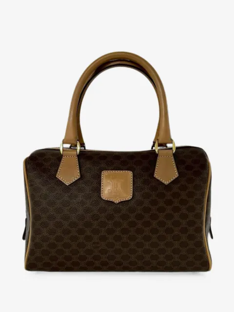 Celine Pre-Owned bolso boston Macadam 2016