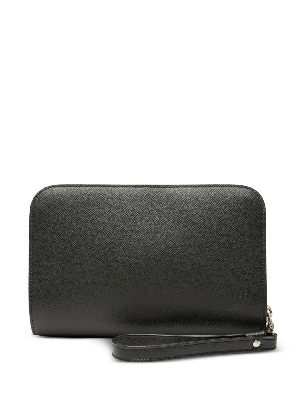 Louis Vuitton Pre-Owned 2004 Taiga Pochette Baikal Clutch - Schwarz
