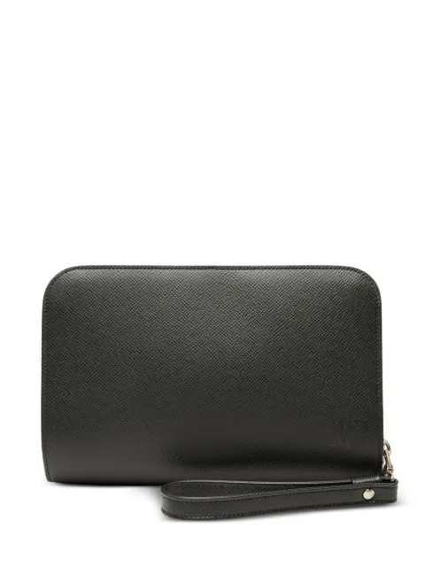 Louis Vuitton Pre-Owned 2004 Taiga Pochette Baikal clutch bag