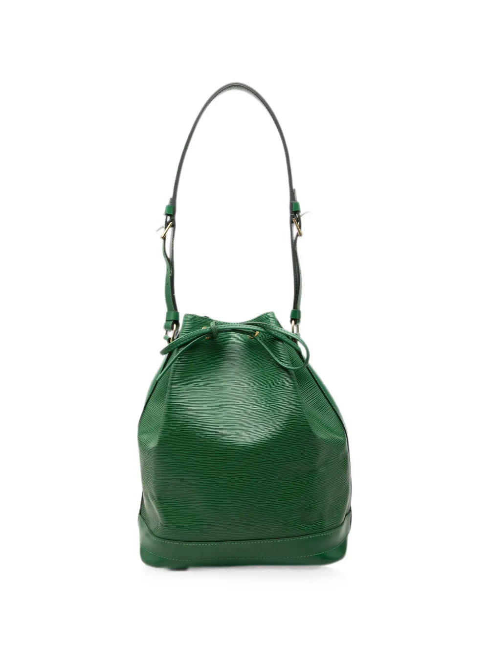 Louis Vuitton Pre-Owned 1995 Epi Noe GM bucket bag - Verde