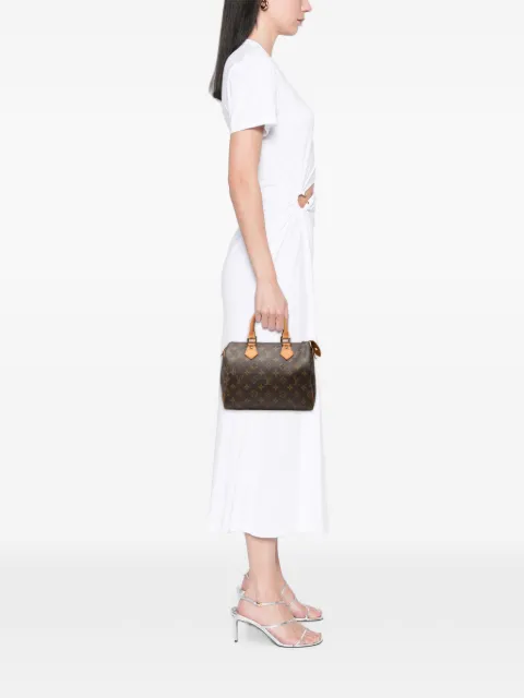 Louis Vuitton Pre-Owned 1995 Monogram Speedy 25 boston bag