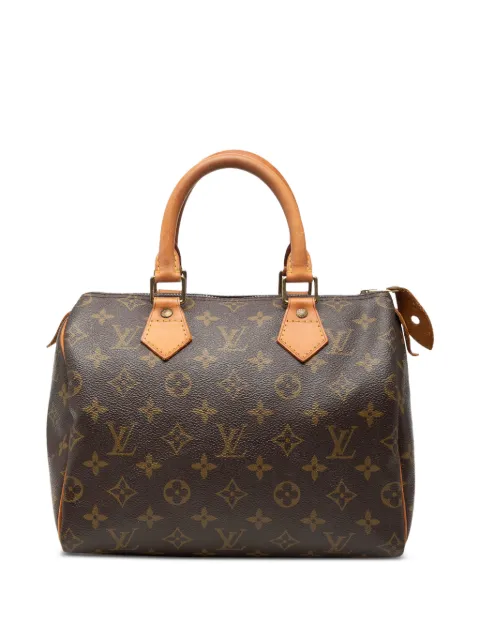 Louis Vuitton Pre-Owned 1995 Monogram Speedy 25 boston bag