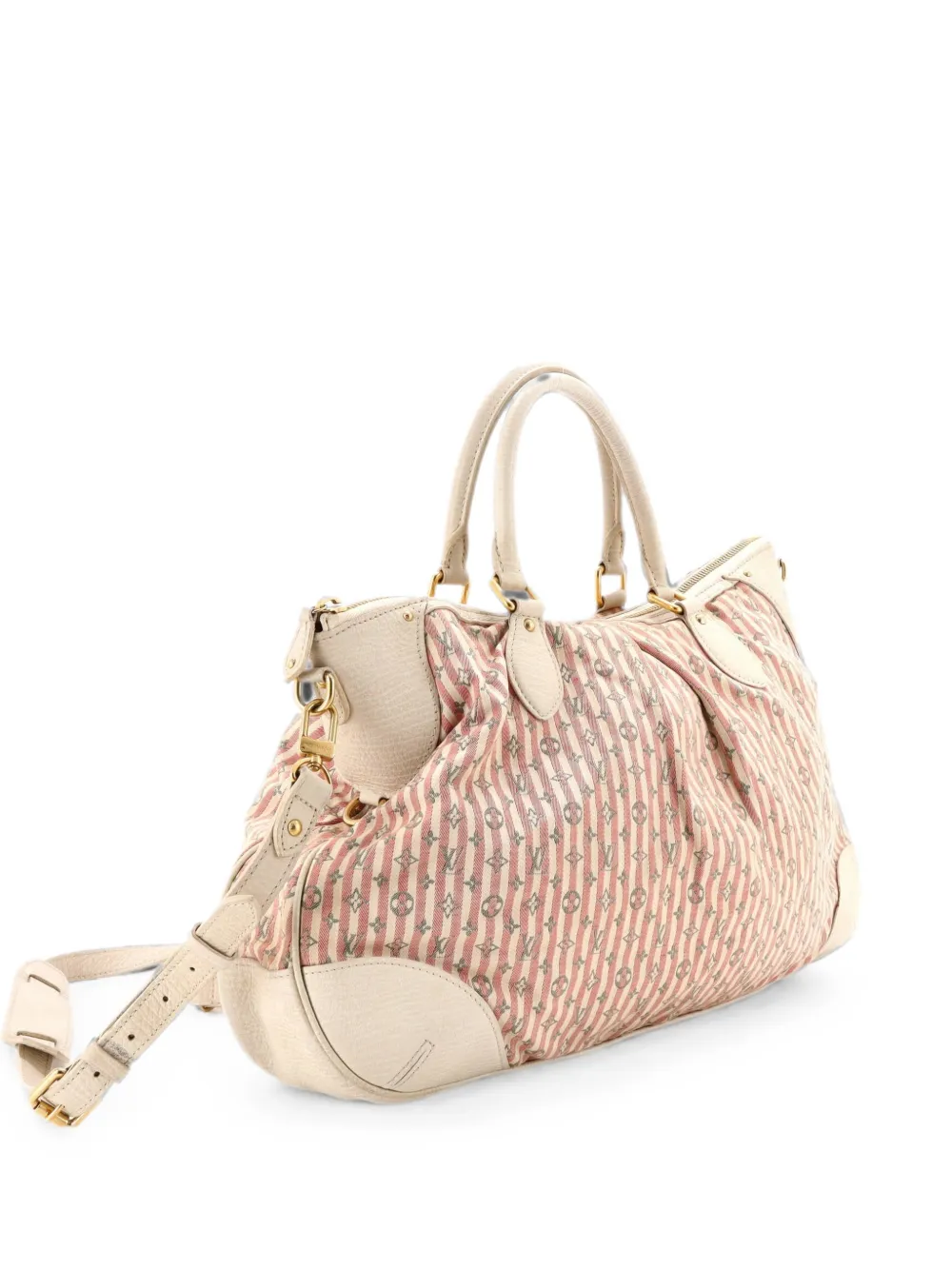 Louis Vuitton Pre-Owned Marina Handbag Mini Lin Croisette GM tote bag - Toni neutri