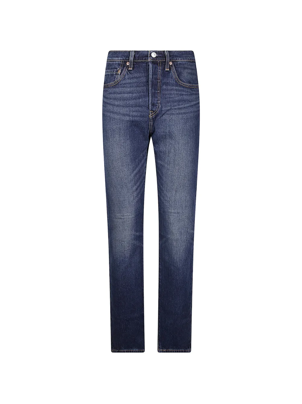 Levi's 501® Original straight-fit jeans - Blau