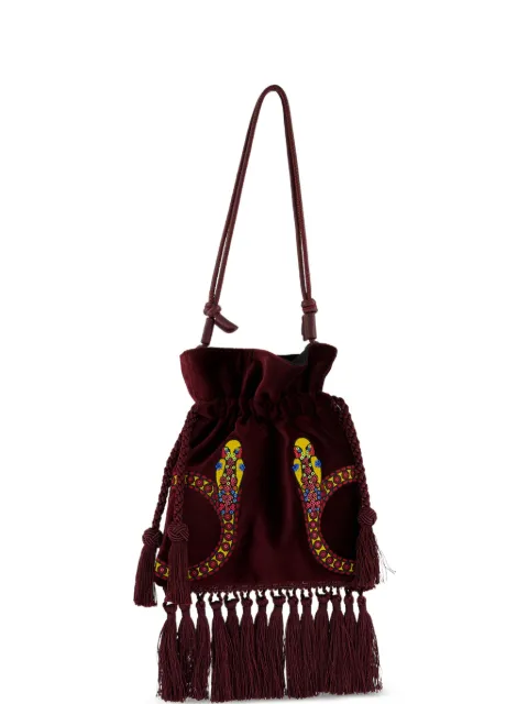 PAULA bolso de hombro Fukuro