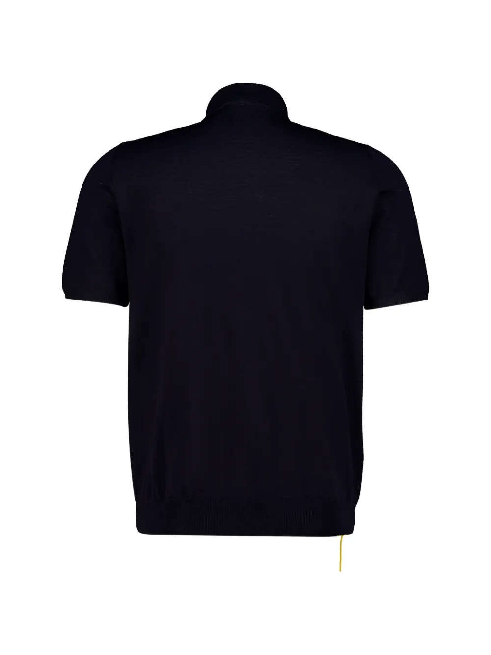 FENDI Poloshirt met korte mouwen Blauw