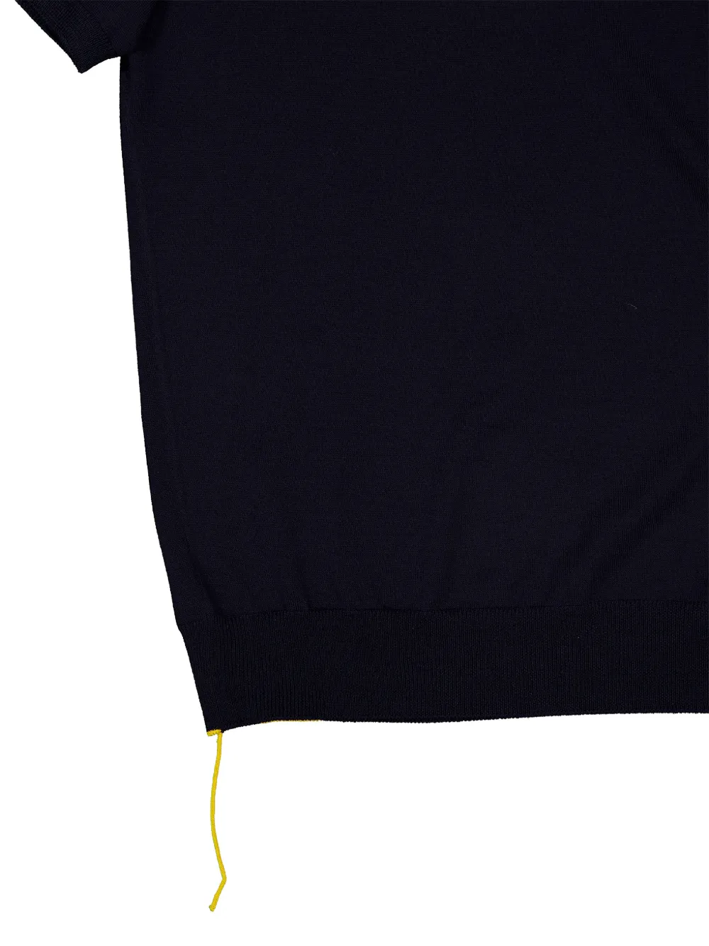 FENDI Poloshirt met korte mouwen Blauw
