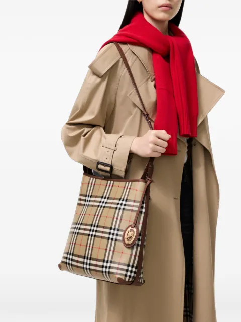 Burberry small Check shoulder bag