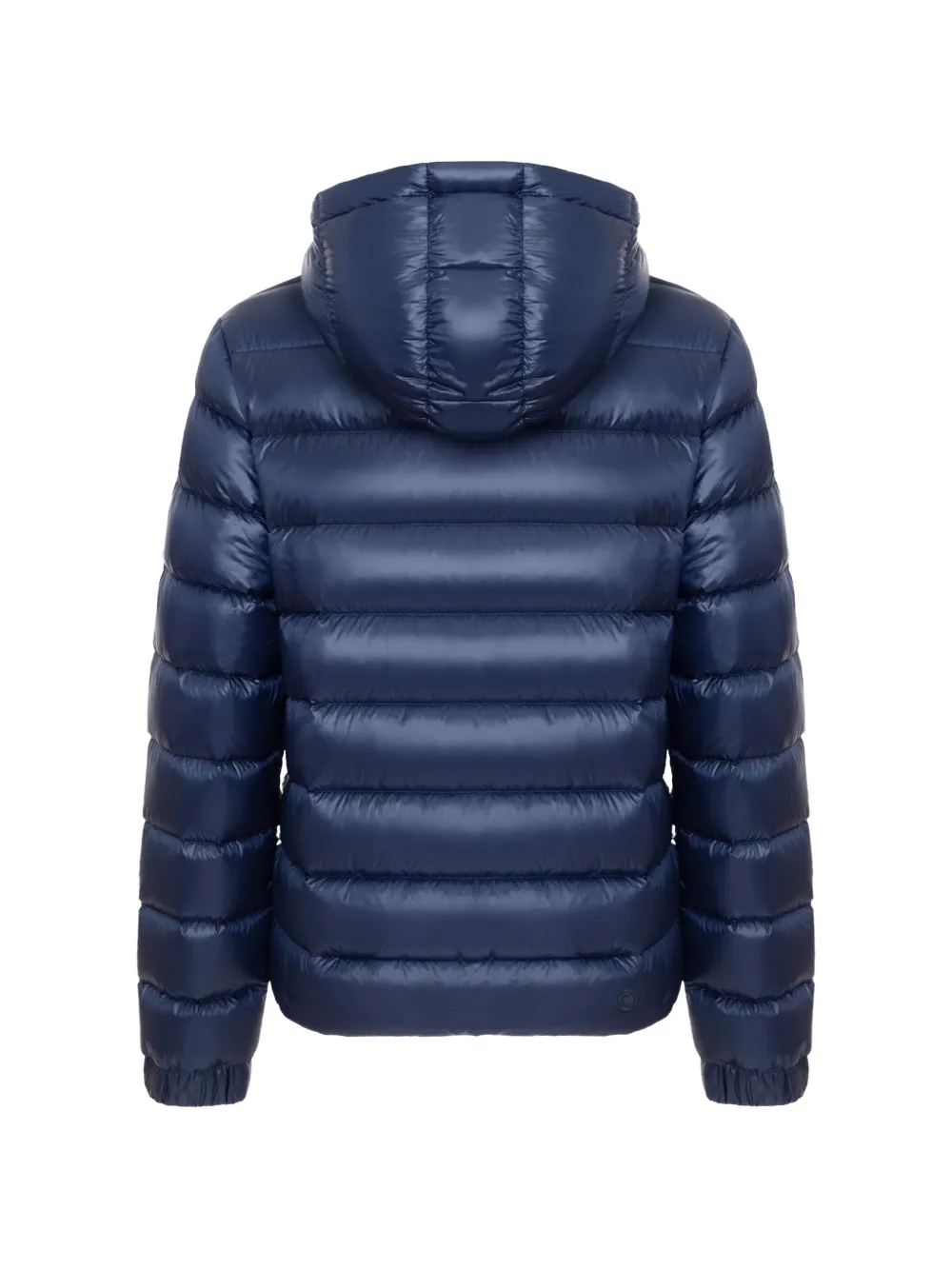 Colmar Gewatteerde jas met capuchon Blauw
