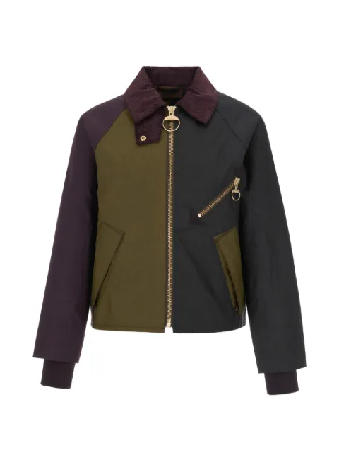 Barbour Arlene waxed Jacket