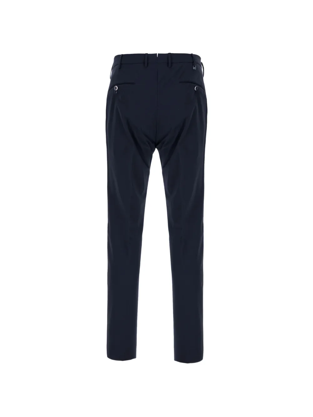 PT Torino Slim-fit pantalon Blauw