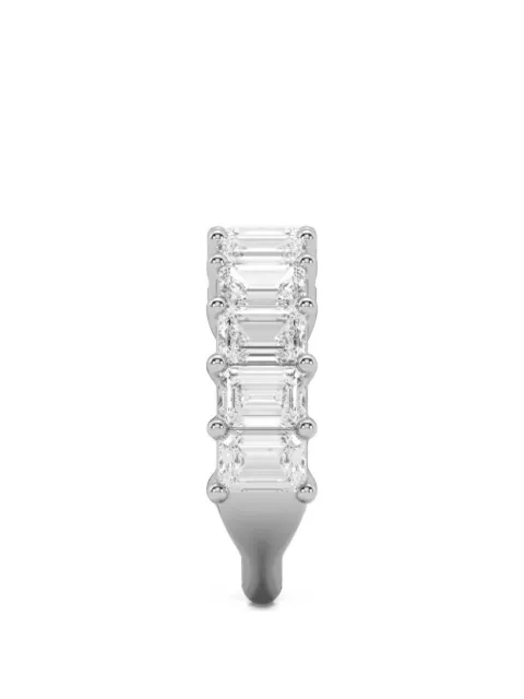 SOLO for diamonds diamond ear cuff