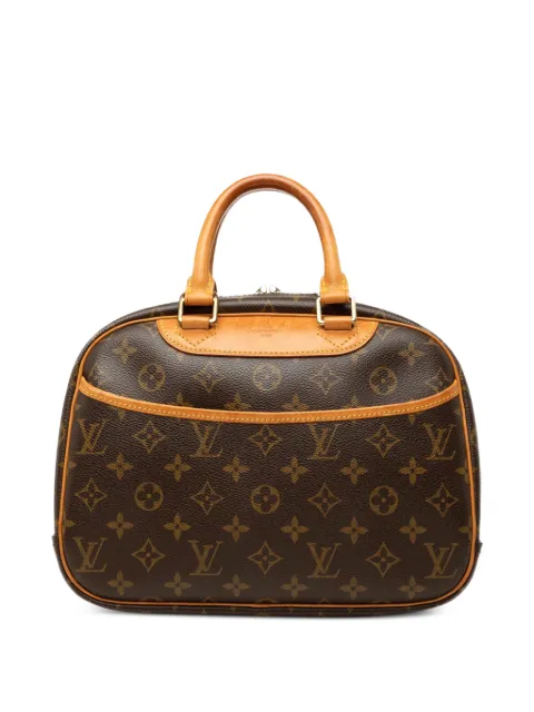 Louis Vuitton Pre-Owned 2005 Monogram Trouville handbag