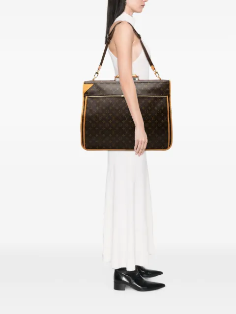 Louis Vuitton Pre-Owned 2006 Monogram Portable Cabin Garment Bag travel bag