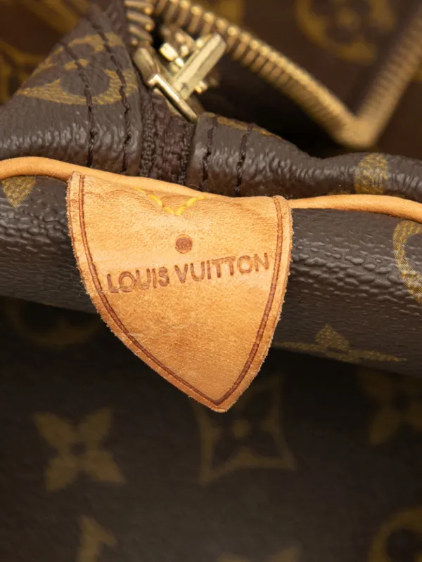 Louis Vuitton Pre-Owned 1990 モノグラム キーポル 50 ボストンバッグ