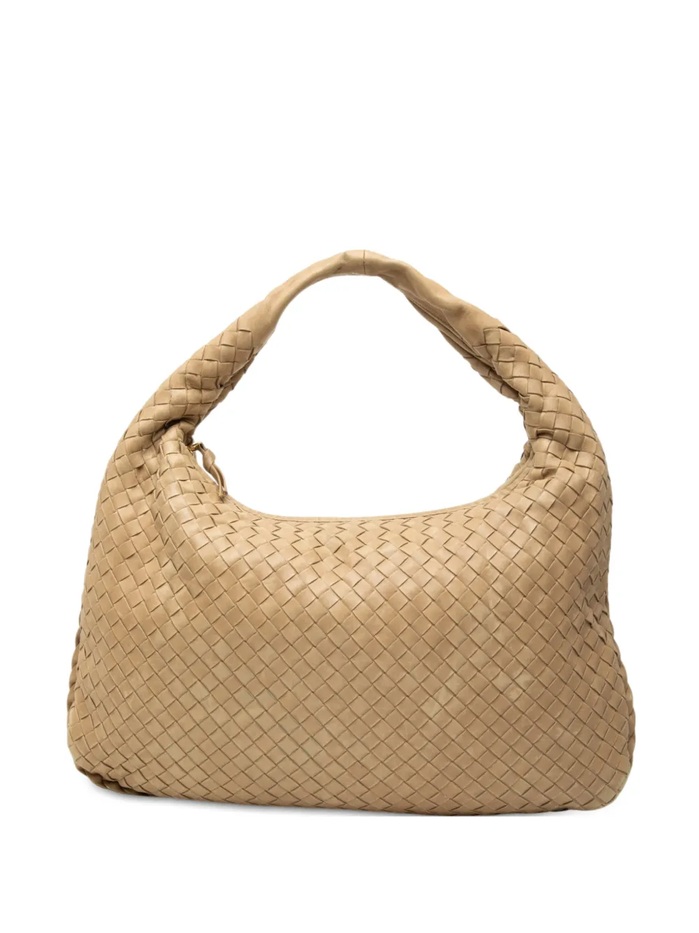 Bottega Veneta Pre-Owned Borsa passepartout Intrecciato Veneta piccola 2007 - Toni neutri