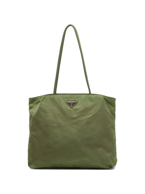 Prada Pre-Owned 2000-2013 Tessuto tote bag