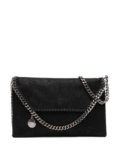 Stella McCartney Pre-Owned 2020 Mini Shaggy Deer Falabella crossbody bag