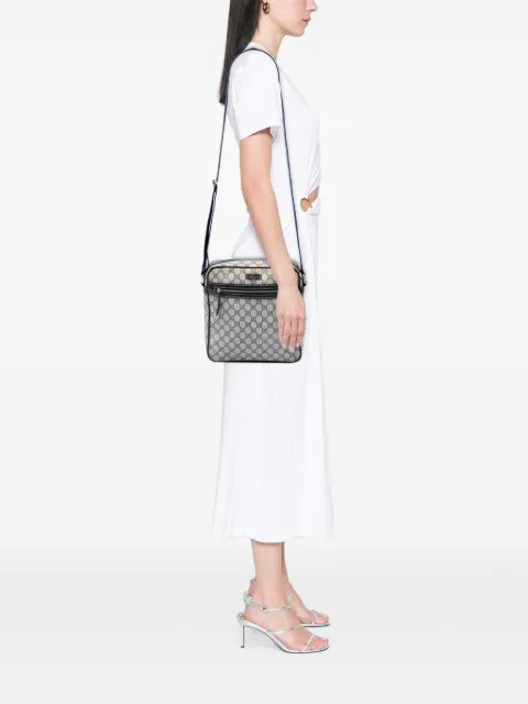Gucci Pre-Owned 2016-2026 GG Supreme crossbody bag
