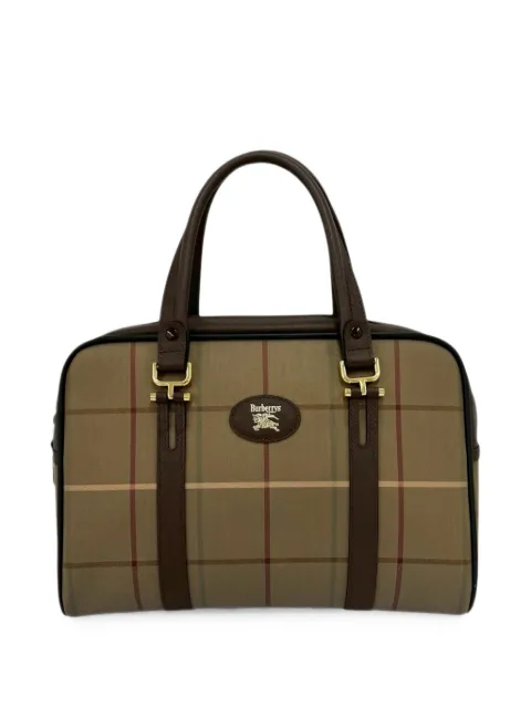 Burberry Pre-Owned 20th Century Vintage Check handbag