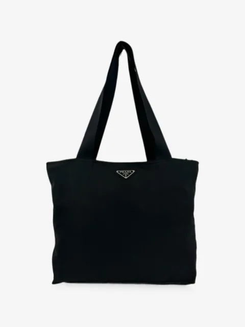 Prada Pre-Owned 2019-2026 Tessuto tote bag