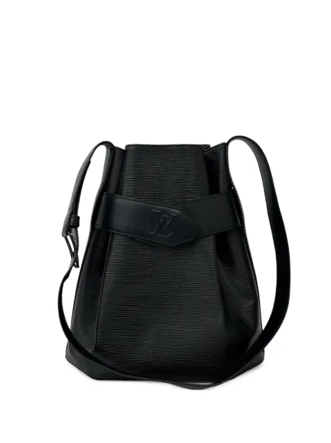 Louis Vuitton Pre-Owned bolsa bucket Epi Sac D Epaule PM 1993