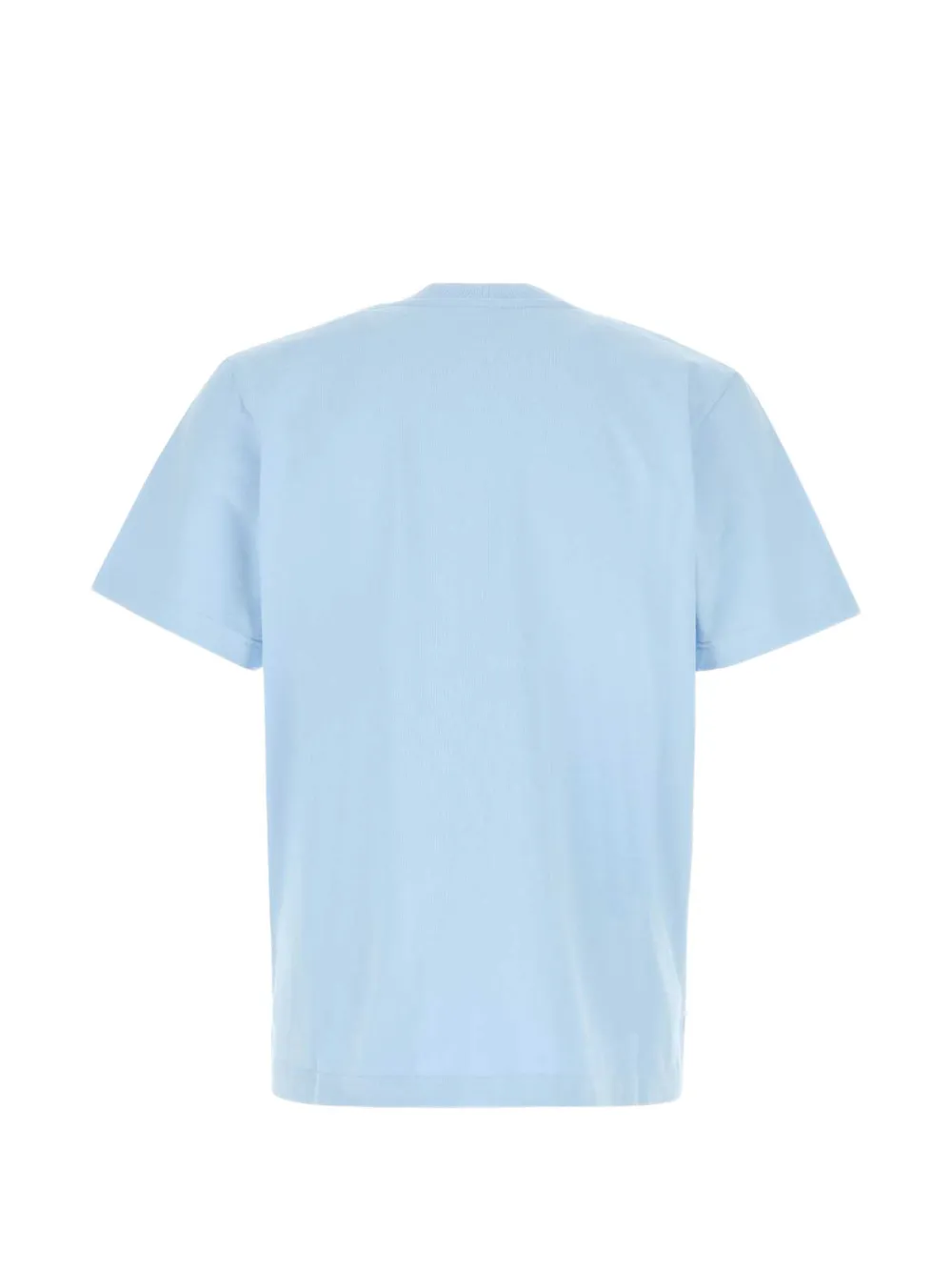 Casablanca Katoenen T-shirt Blauw